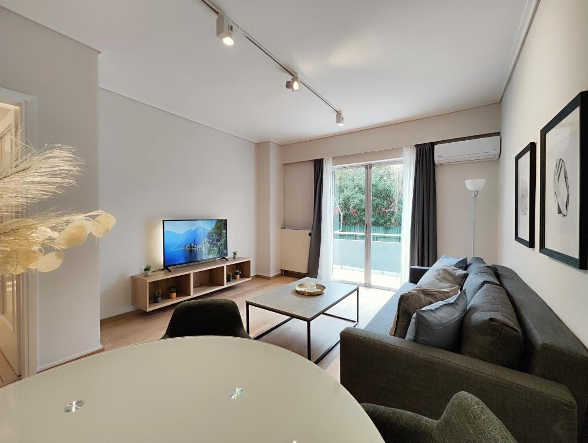 Etolou A2 - By Verde Apartments Atena Exterior foto