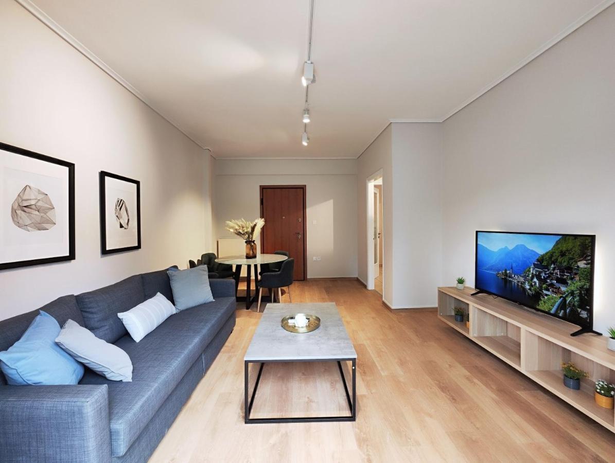 Etolou A2 - By Verde Apartments Atena Exterior foto